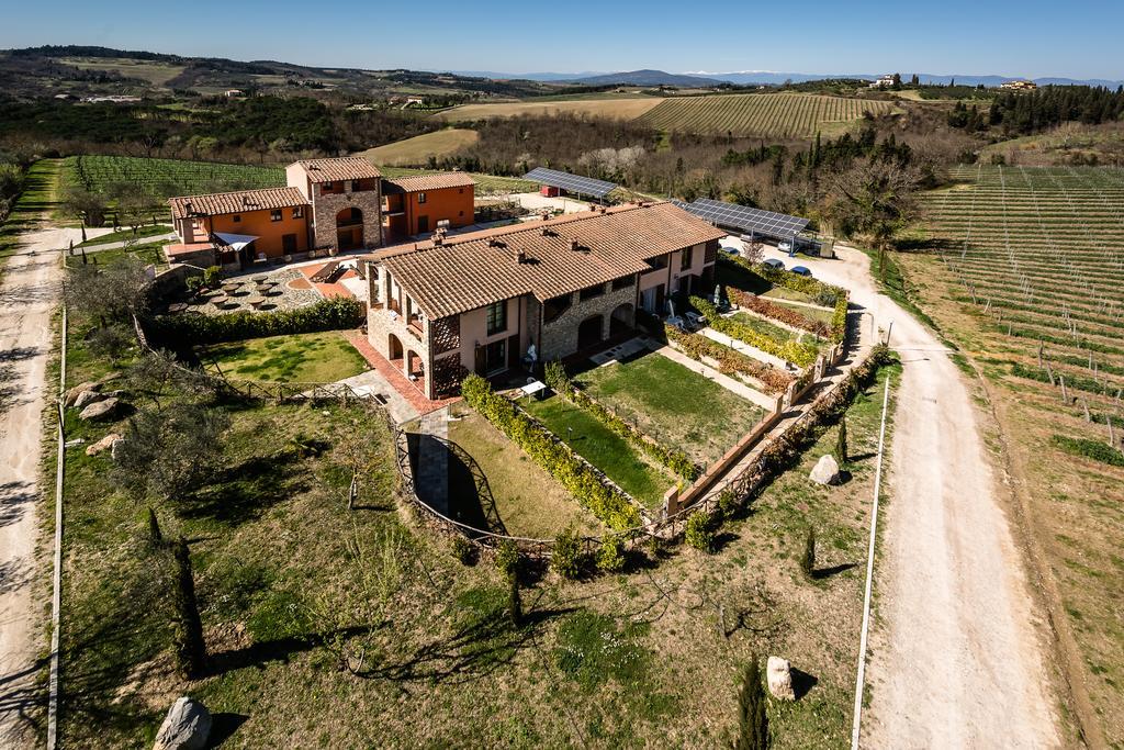 מוטספרטולי Agriturismo Borgo Stella מראה חיצוני תמונה