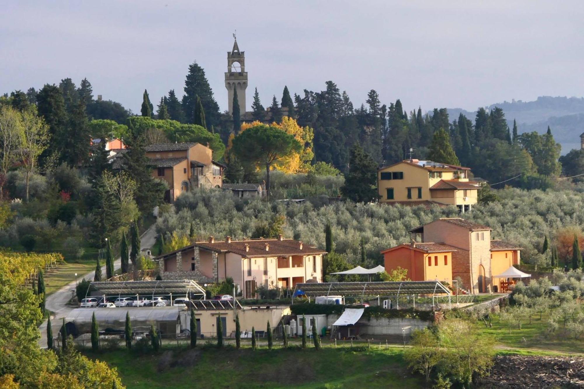 מוטספרטולי Agriturismo Borgo Stella מראה חיצוני תמונה