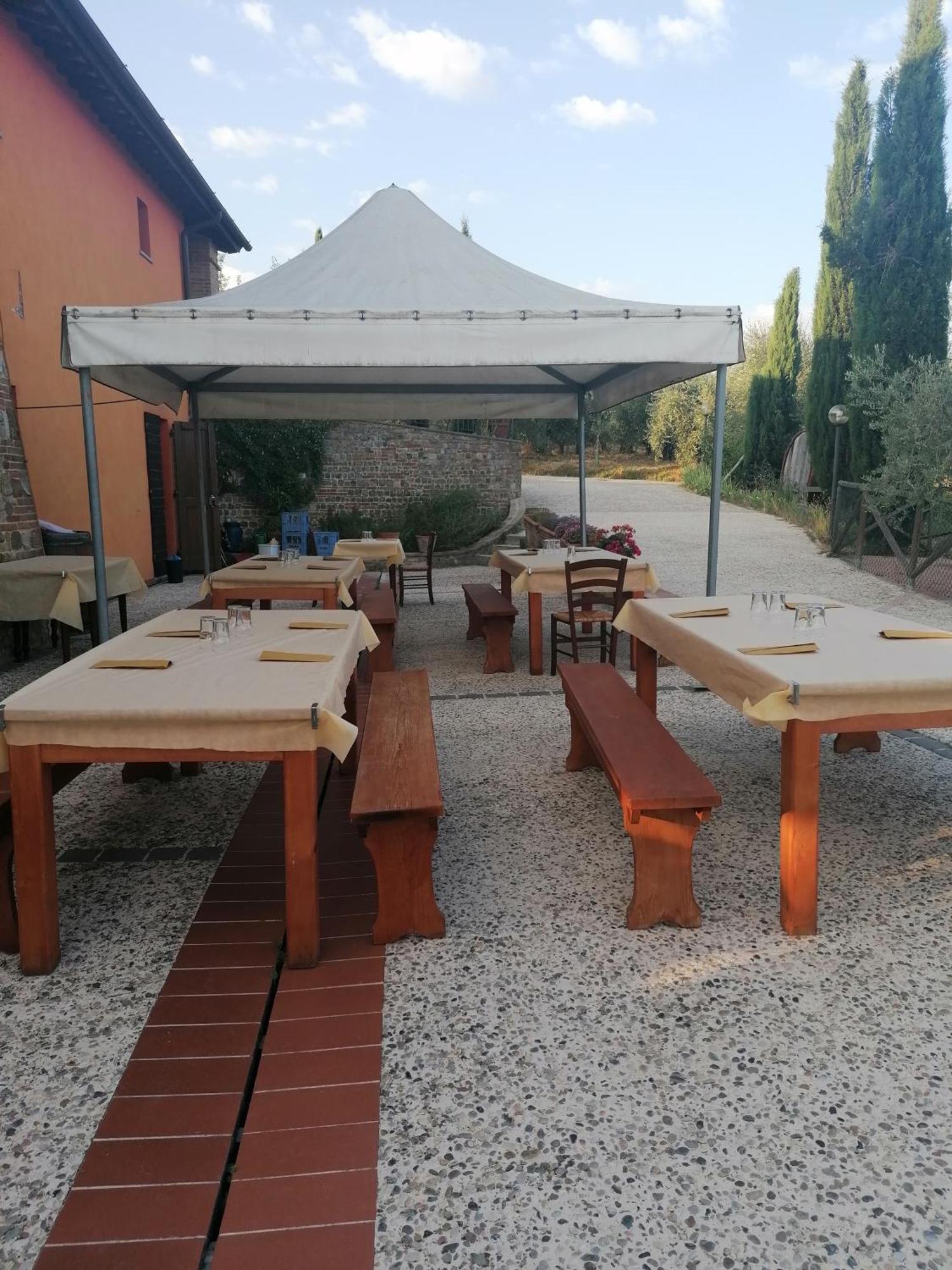 מוטספרטולי Agriturismo Borgo Stella מראה חיצוני תמונה