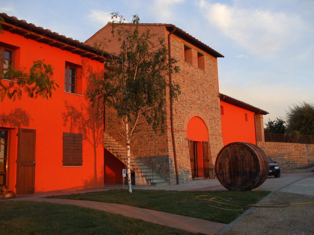 מוטספרטולי Agriturismo Borgo Stella מראה חיצוני תמונה