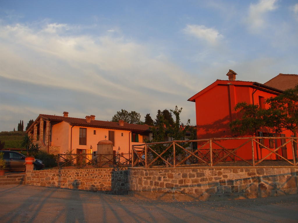 מוטספרטולי Agriturismo Borgo Stella מראה חיצוני תמונה