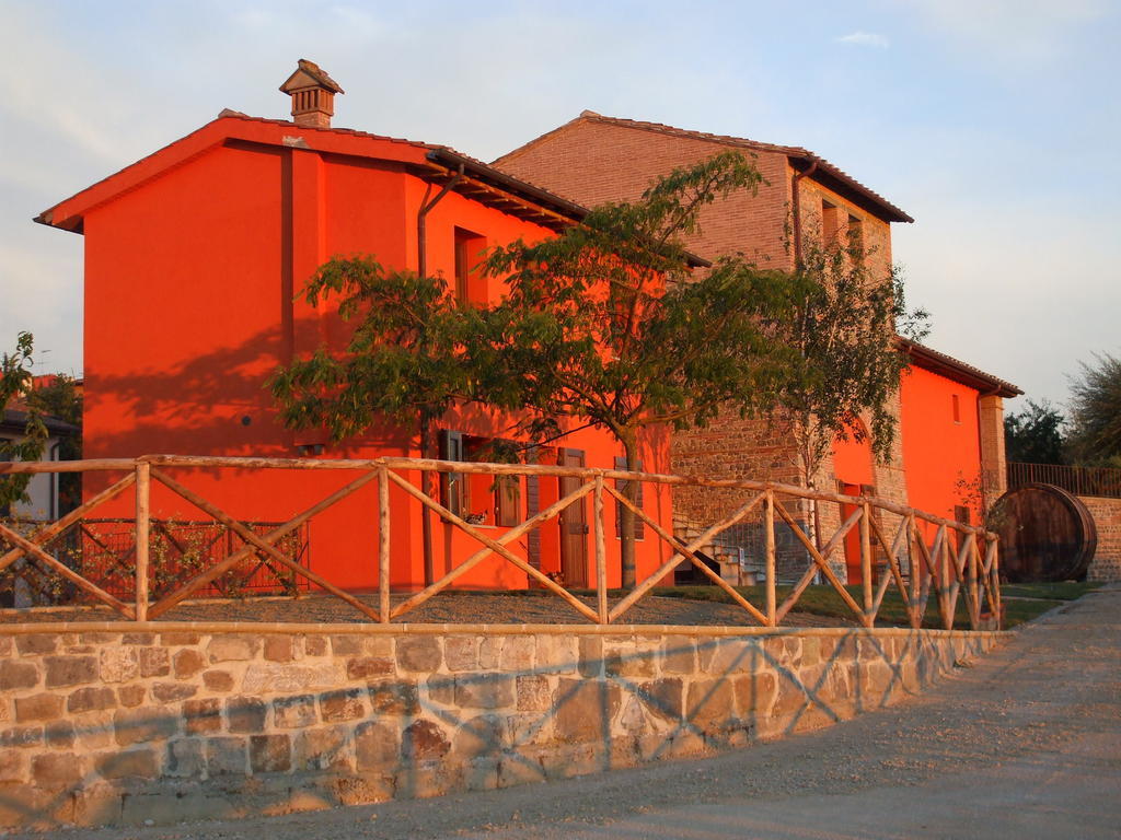 מוטספרטולי Agriturismo Borgo Stella מראה חיצוני תמונה