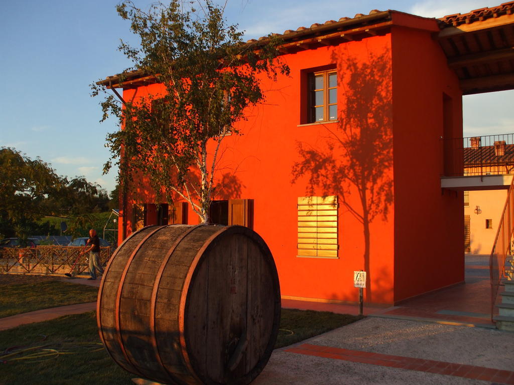 מוטספרטולי Agriturismo Borgo Stella מראה חיצוני תמונה