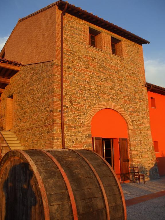 מוטספרטולי Agriturismo Borgo Stella מראה חיצוני תמונה
