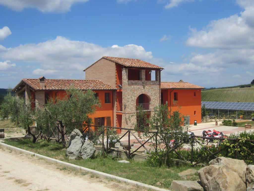 מוטספרטולי Agriturismo Borgo Stella מראה חיצוני תמונה