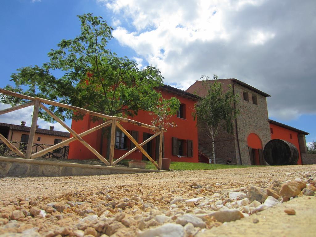 מוטספרטולי Agriturismo Borgo Stella מראה חיצוני תמונה